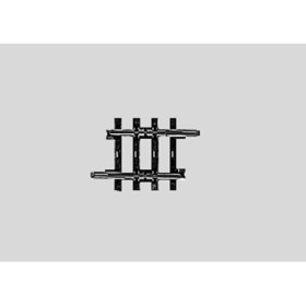 Märklin 2203 - K-track straight 30 mm (H0)