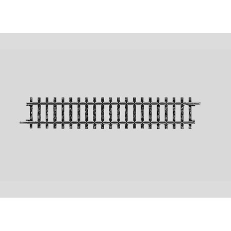 Märklin 2207 - K-räls rak 156 mm (H0)
