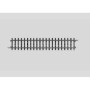 Märklin 2207 - K-track straight 156 mm (H0)