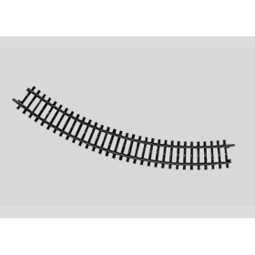 Märklin 2210 - K-track curved r 295,4, 45° (H0)