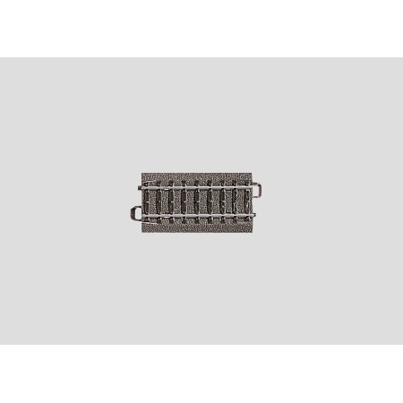 Märklin 24071 - C-Track straight 70,8 mm (H0)