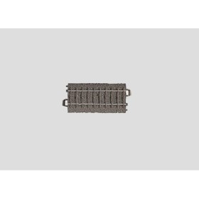 Märklin 24077 - C-Räls rak 77 mm (H0)