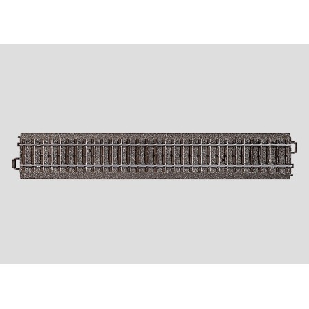 Märklin 24229 - C-Räls rak 229,3 mm (H0)