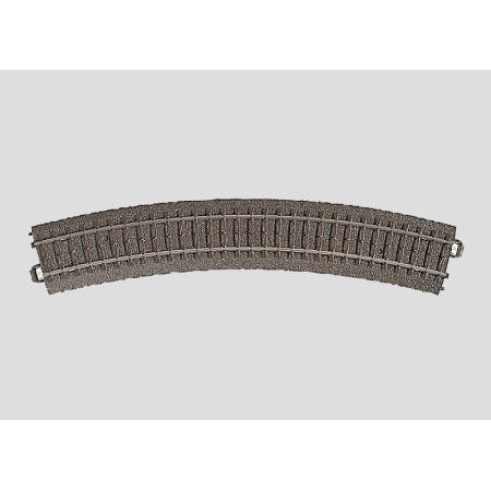 Märklin 24230 - C-Räls böjd R2 30° (H0)