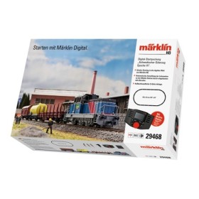 Märklin 29468 - Swedish starter set