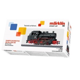 Märklin 30000 - Ånglok BR 89 DB, Epok III (H0)