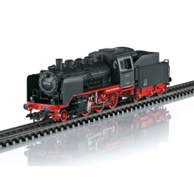 Märklin 36244 - Class 24 Steam Locomotive with a Tender (H0)