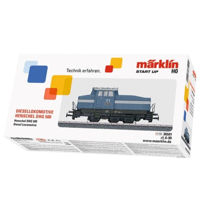 Märklin 36501 -NY