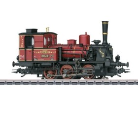 Märklin 37149 - Julaftonslok BR 89.70-75 DB (H0)