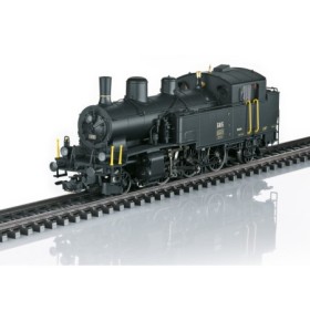 Märklin 37191 - Swiss steam locomotive S.Eb 3/5 SBB (H0)