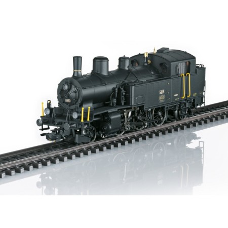 Märklin 37191 - Schweiziskt ånglok S.Eb 3/5 SBB (H0)