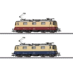 Märklin 37300 - Class Re 421 Double Electric Locomotive Set (H0)