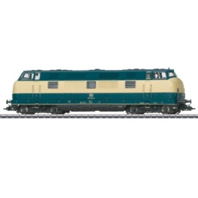 Märklin 37824 - Class 221 Heavy Diesel Locomotive (H0)
