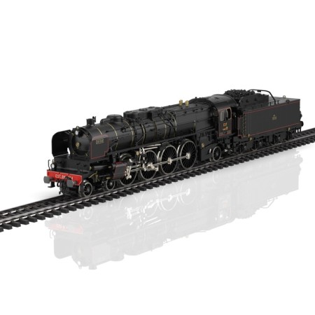 Märklin 39244 - Dampflok Serie 241 A EST