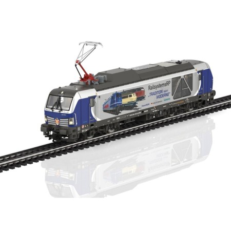 Märklin 39291 - Vectron Dual-Mode BR 248 RP