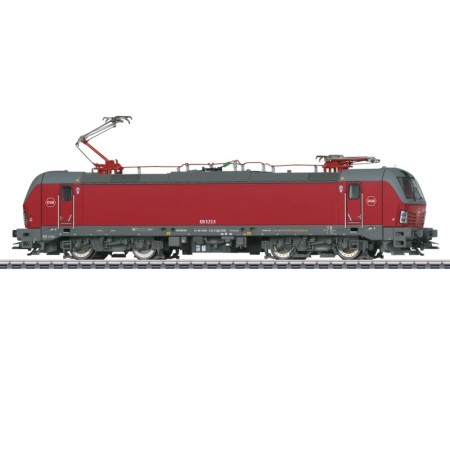 Märklin 39338 - E-Lok Litra EB DSB