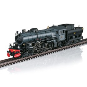 Märklin 39490 - Steam Engine Litt F 1200 SJ