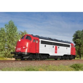 Märklin 39630 - Diesellok MY 1105 DSB