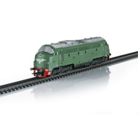 Märklin 39686 - Diesellok NOHAB Di3 NSB