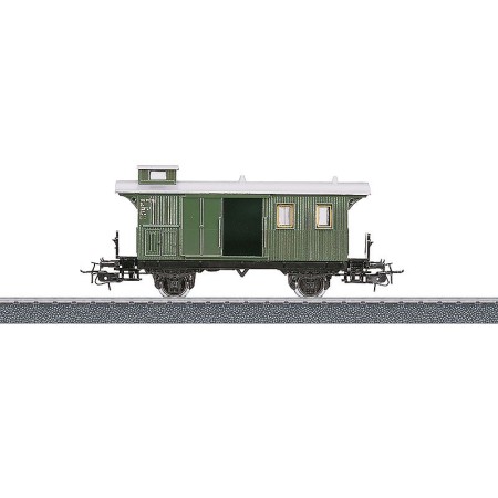 Märklin 4038 - Baggage Car (H0)