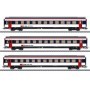 Märklin 42153 - Schweizisk vagnsats EW IV SBB (H0)