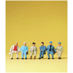 Preiser 14145 (1:87)