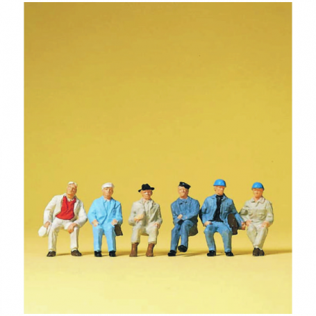 Preiser 14145 (1:87)