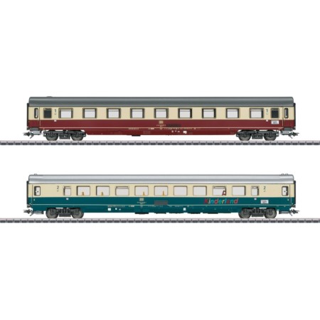 Märklin 43768 - Passenger car-Set 2 Könnigssee