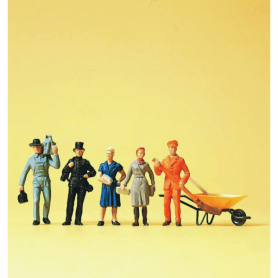 Preiser 14149 (1:87)