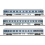 Märklin 43900 - Tysk vagnsats IR DB (H0)