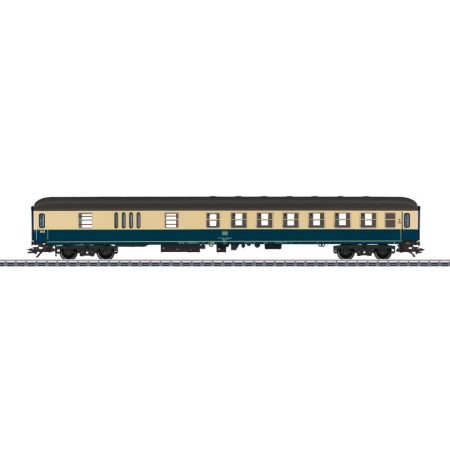 Märklin 43953 - Personvagn med resgodsavdelning BDms 273 DB (H0)