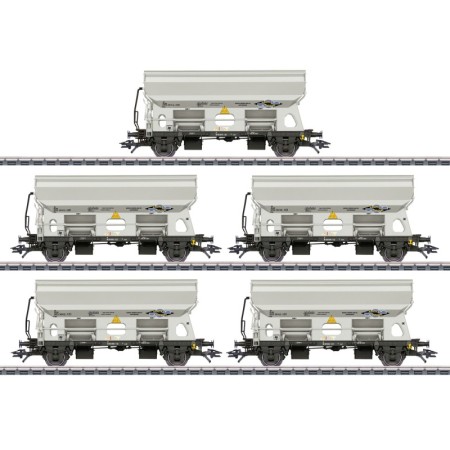 Märklin 46306 - Godsvagnsats NS/Armita (H0)