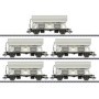 Märklin 46306 - Godsvagnsats NS/Armita (H0)