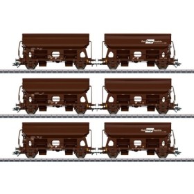 Märklin 46308 - Österrikisk vagnsats ÖBB (H0)