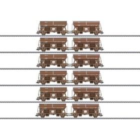 Märklin 46309 - Danish set with freight cars, DSB (H0)