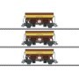 Märklin 46335 - Sats med självlossande vagnar DB (H0)