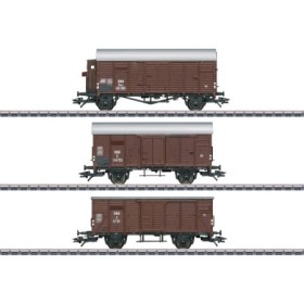 Märklin 46398 - Austrian freight car set ÖBB (H0)