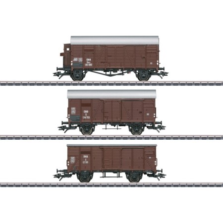 Märklin 46398 - Austrian freight car set ÖBB (H0)