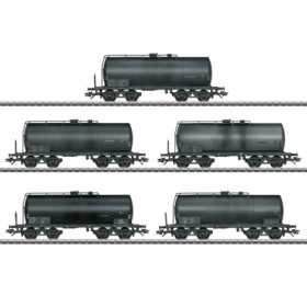 Märklin 46538 - Tank car-Set DR (H0)