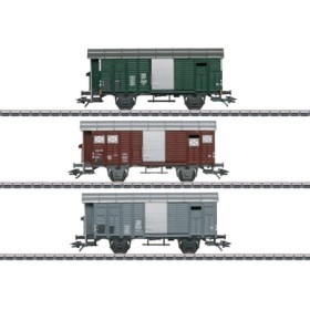 Märklin 46568 - Schweizisk godsvagnsats SBB (H0)