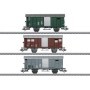 Märklin 46568 - Schweizisk godsvagnsats SBB (H0)