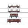Märklin 46662 - Tysk godsvagnsats DB (H0)