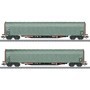 Märklin 47114 - Danish freight car-Set DSB (H0)
