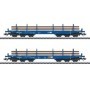 Märklin 48659 - Schwerlastwagen-Set Railpro