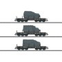 Märklin 48660 - German freight car set DR (H0)