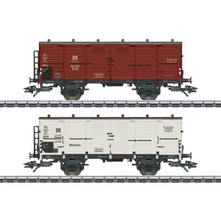 Märklin 48818 - Milk transport Set DB (H0)