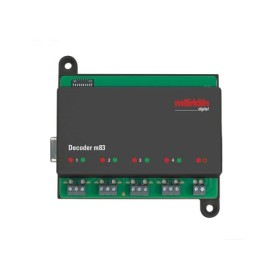 Märklin 60832 - Decoder m83 mfx-compatible