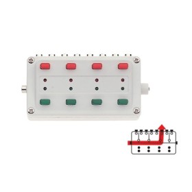 Märklin 72710 - Control Box with a Feedback Function