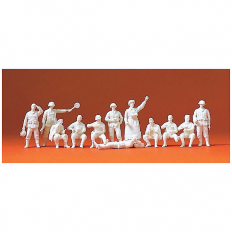 Preiser 16501 (1:87)