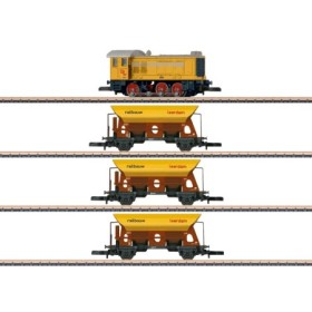Märklin 81771 - Track building train "Railbouw Leerdam" (z)